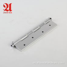 Bisagra de puerta de aluminio de acción simple